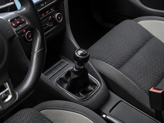 Volkswagen Golf I 12 of 18