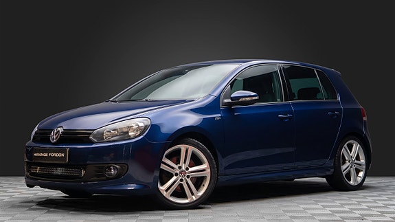 Volkswagen Golf I – 2012