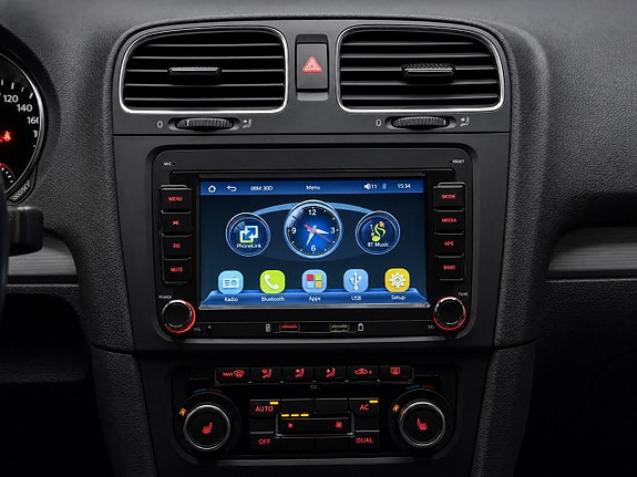 Volkswagen Golf I 11 of 18