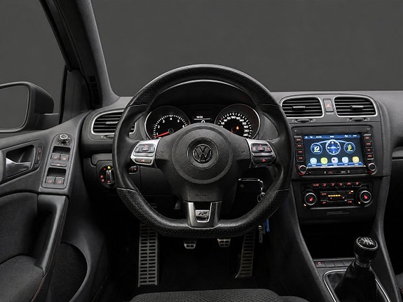Volkswagen Golf I 10 of 18