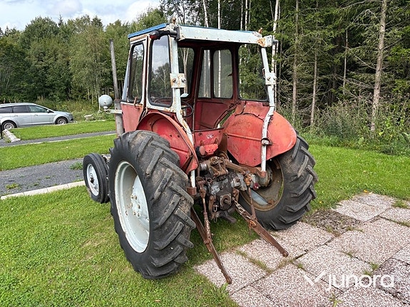 Traktor Massey Ferguson 30 4 of 30