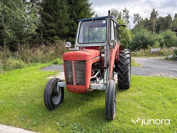 Traktor Massey Ferguson 30 12 of 30