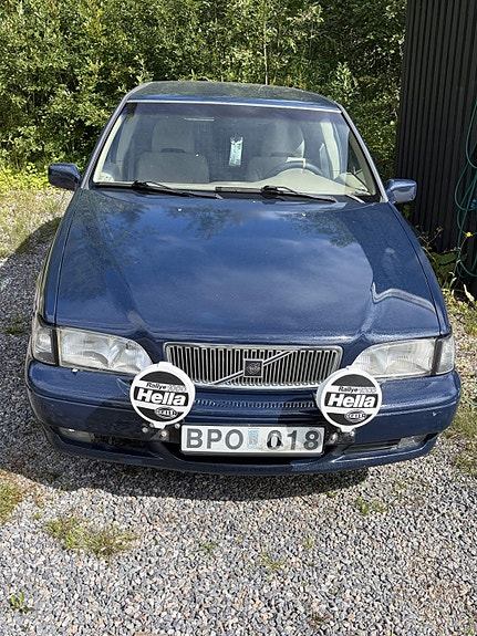 Volvo S70 3 of 13