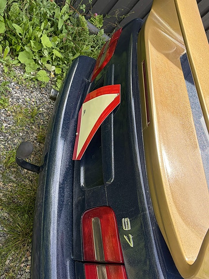 Volvo S70 11 of 13