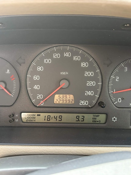 Volvo S70 6 of 13