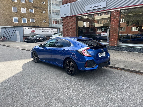Honda Civic 4 of 11