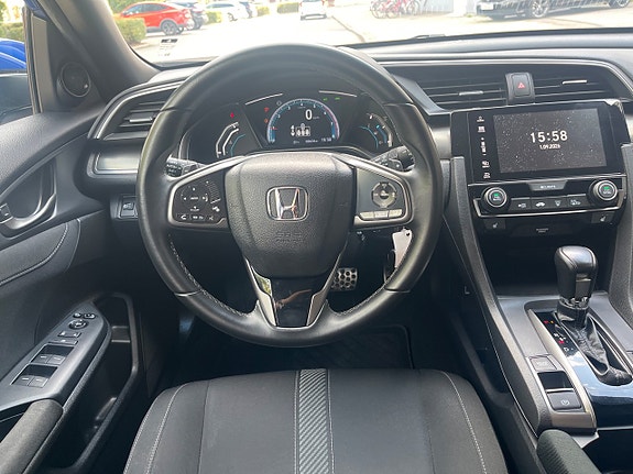 Honda Civic 10 of 11