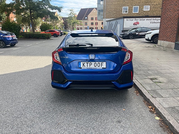 Honda Civic 5 of 11