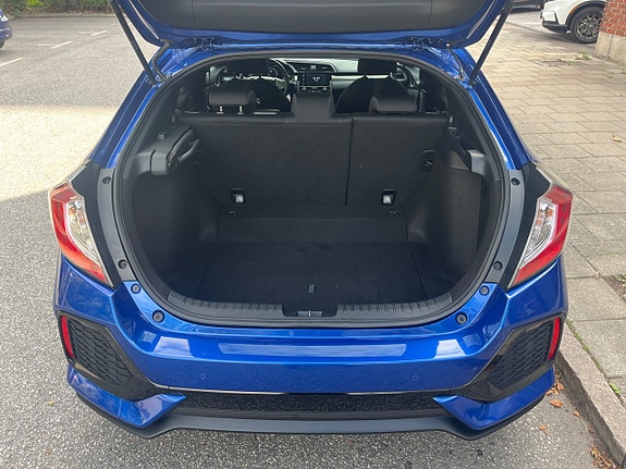 Honda Civic 6 of 11