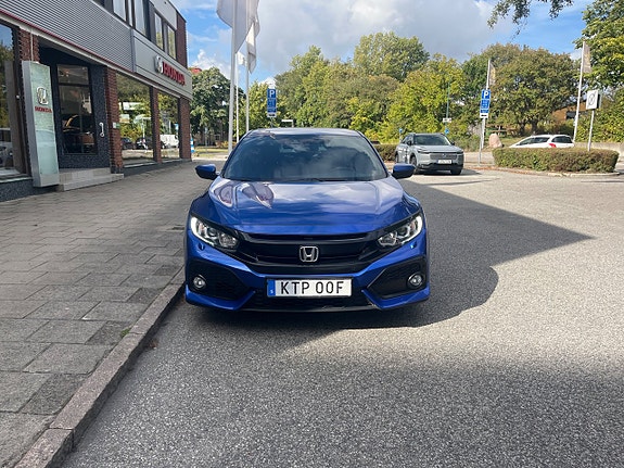 Honda Civic 3 of 11