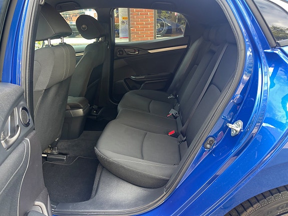 Honda Civic 8 of 11