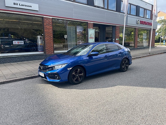 Honda Civic 2 of 11
