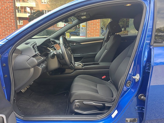 Honda Civic 7 of 11