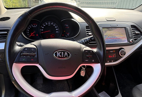 Kia Picanto 2 of 7