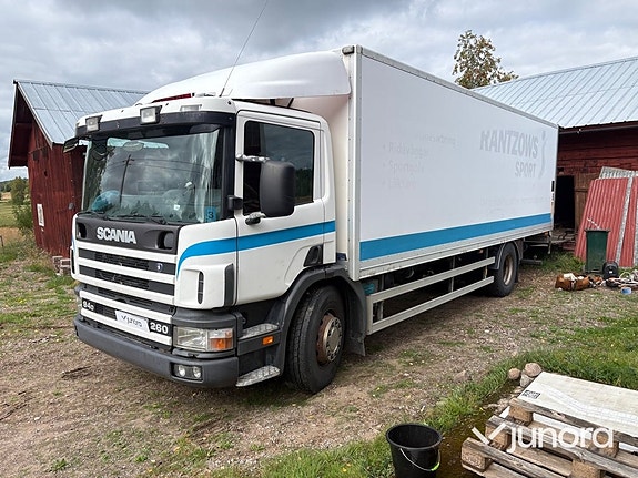Crossbuss Scania P94DB4X2LB260