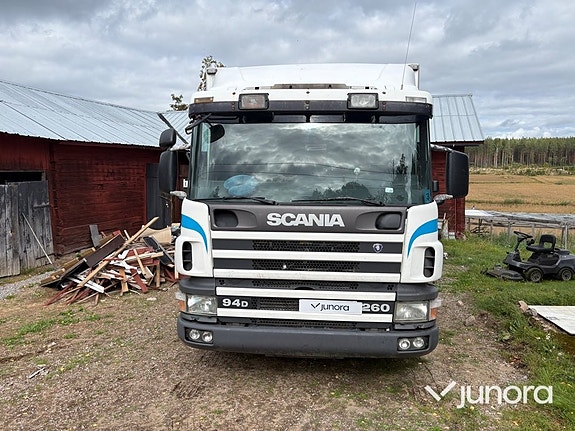 Crossbuss Scania P94DB4X2LB260 7 of 30