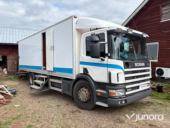 Crossbuss Scania P94DB4X2LB260 6 of 30