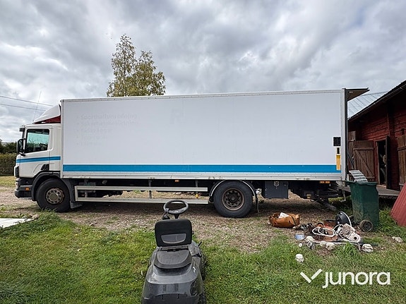 Crossbuss Scania P94DB4X2LB260 2 of 30
