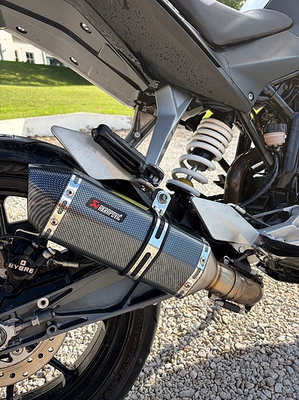 KTM 125 Duke 4 of 5