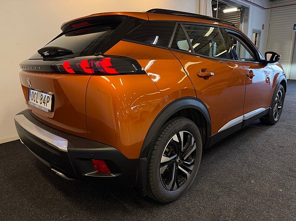 Peugeot 2008 4 of 26