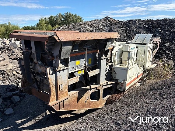 Krossverk Metso Lokotrack LT3054 12 of 30