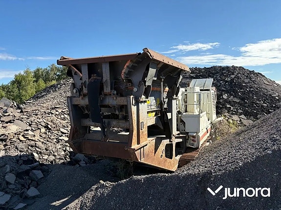 Krossverk Metso Lokotrack LT3054 6 of 30