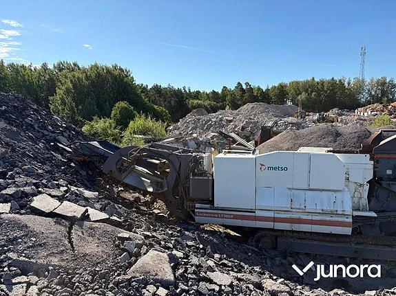 Krossverk Metso Lokotrack LT3054 16 of 30