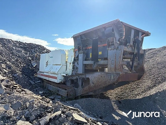 Krossverk Metso Lokotrack LT3054 3 of 30