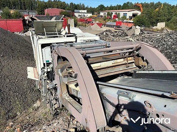 Krossverk Metso Lokotrack LT3054 21 of 30