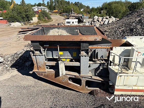 Krossverk Metso Lokotrack LT3054 14 of 30