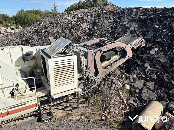 Krossverk Metso Lokotrack LT3054 15 of 30