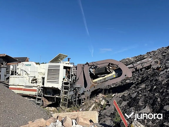 Krossverk Metso Lokotrack LT3054 18 of 30