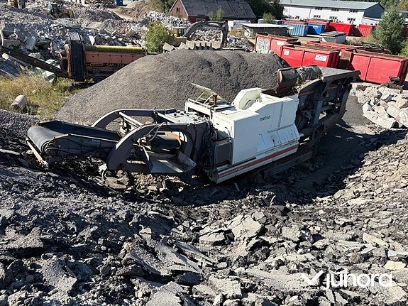 Krossverk Metso Lokotrack LT3054 2 of 30