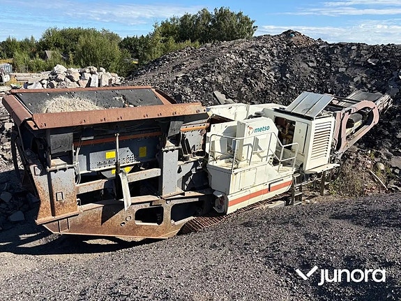 Krossverk Metso Lokotrack LT3054 13 of 30