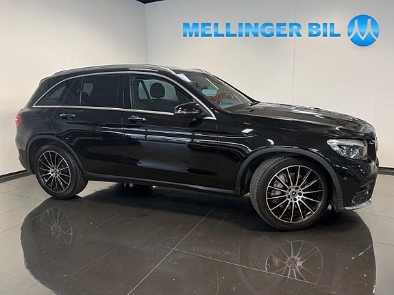 Mercedes-Benz GLC220 d 2 of 23