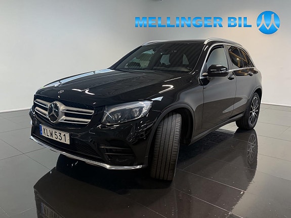 Mercedes-Benz GLC220 d 5 of 23
