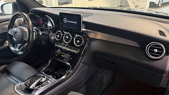 Mercedes-Benz GLC220 d 8 of 23