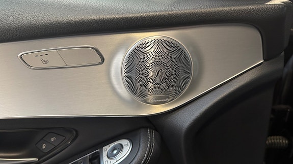 Mercedes-Benz GLC220 d 15 of 23
