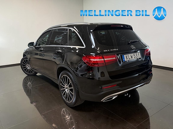 Mercedes-Benz GLC220 d 4 of 23