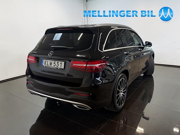 Mercedes-Benz GLC220 d 3 of 23