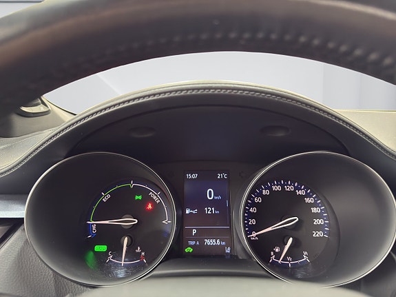 Toyota C-HR 13 of 18