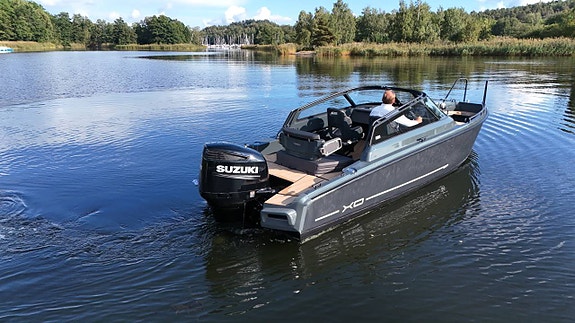 XO 250 Open (2018) Suzuki 300 (196h) 5 of 12