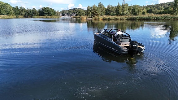 XO 250 Open (2018) Suzuki 300 (196h) 10 of 12