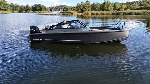 XO 250 Open (2018) Suzuki 300 (196h) 4 of 12