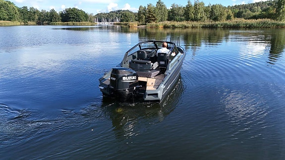 XO 250 Open (2018) Suzuki 300 (196h) 6 of 12