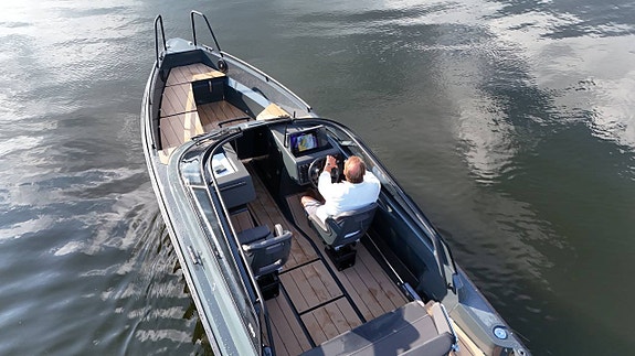 XO 250 Open (2018) Suzuki 300 (196h) 9 of 12