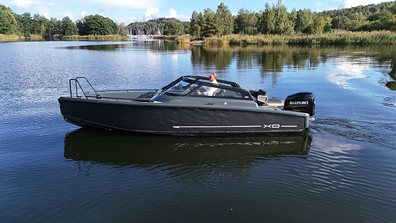 XO 250 Open (2018) Suzuki 300 (196h) 12 of 12