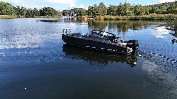 XO 250 Open (2018) Suzuki 300 (196h) 11 of 12