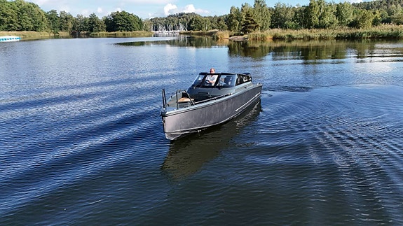 XO 250 Open (2018) Suzuki 300 (196h) 3 of 12