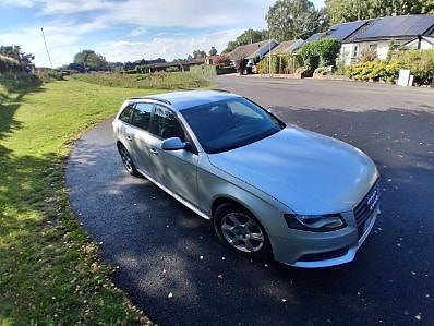 Audi A4 2 of 8